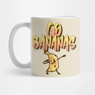 Go Bananas Mug